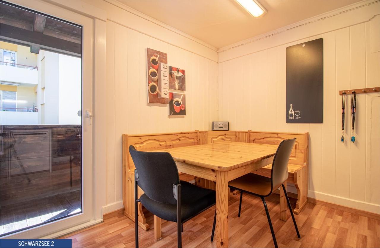 Chalet Schwarzsee By Arosa Holiday מראה חיצוני תמונה