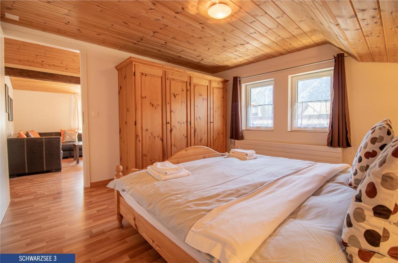 Chalet Schwarzsee By Arosa Holiday מראה חיצוני תמונה