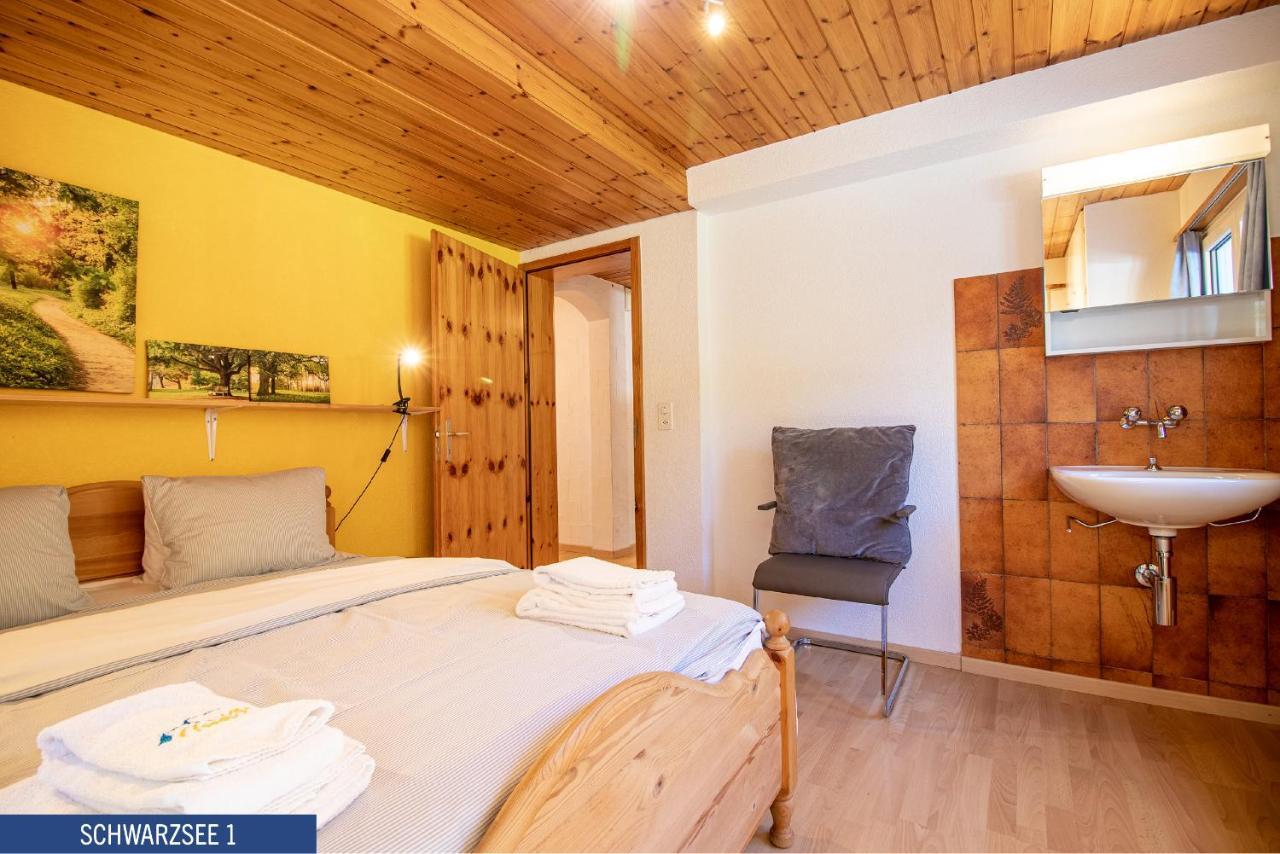 Chalet Schwarzsee By Arosa Holiday מראה חיצוני תמונה