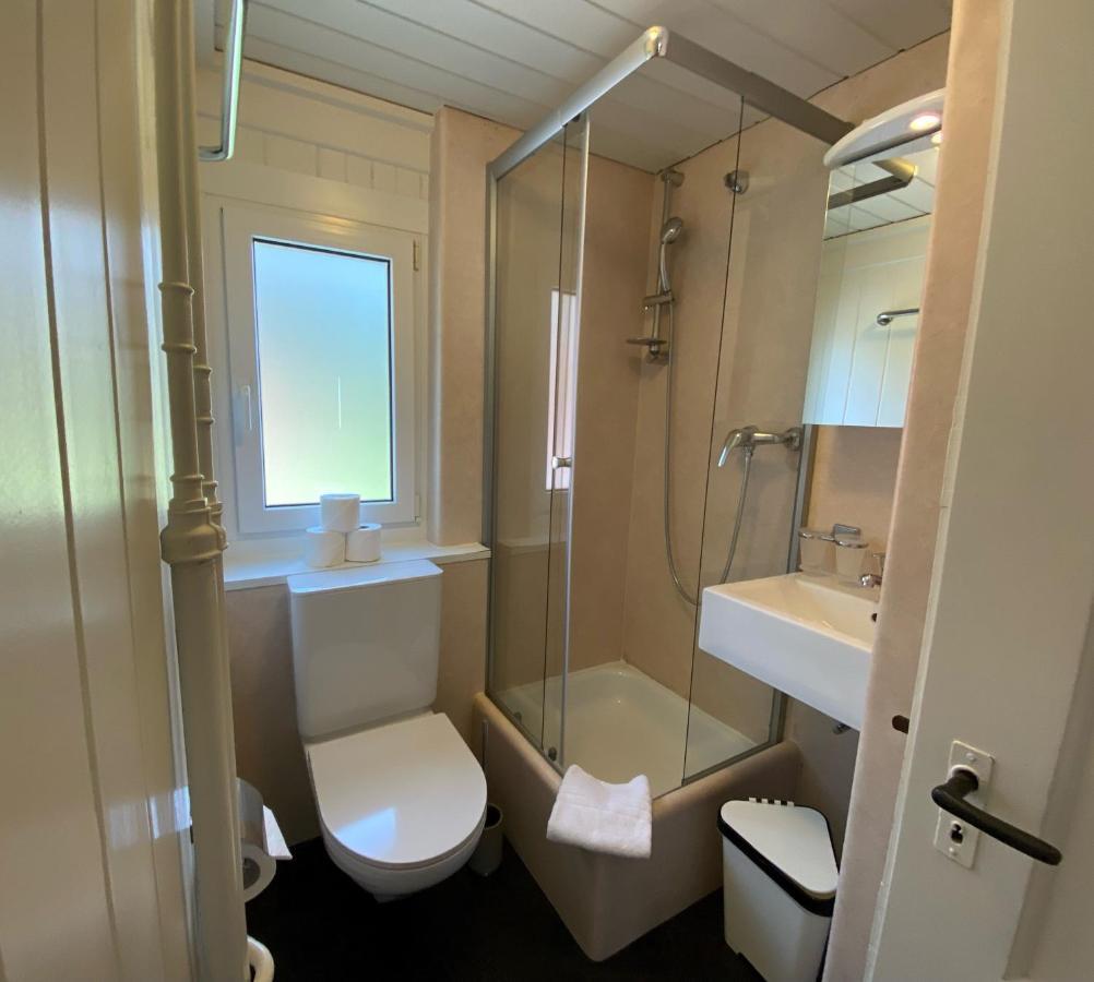Chalet Schwarzsee By Arosa Holiday מראה חיצוני תמונה