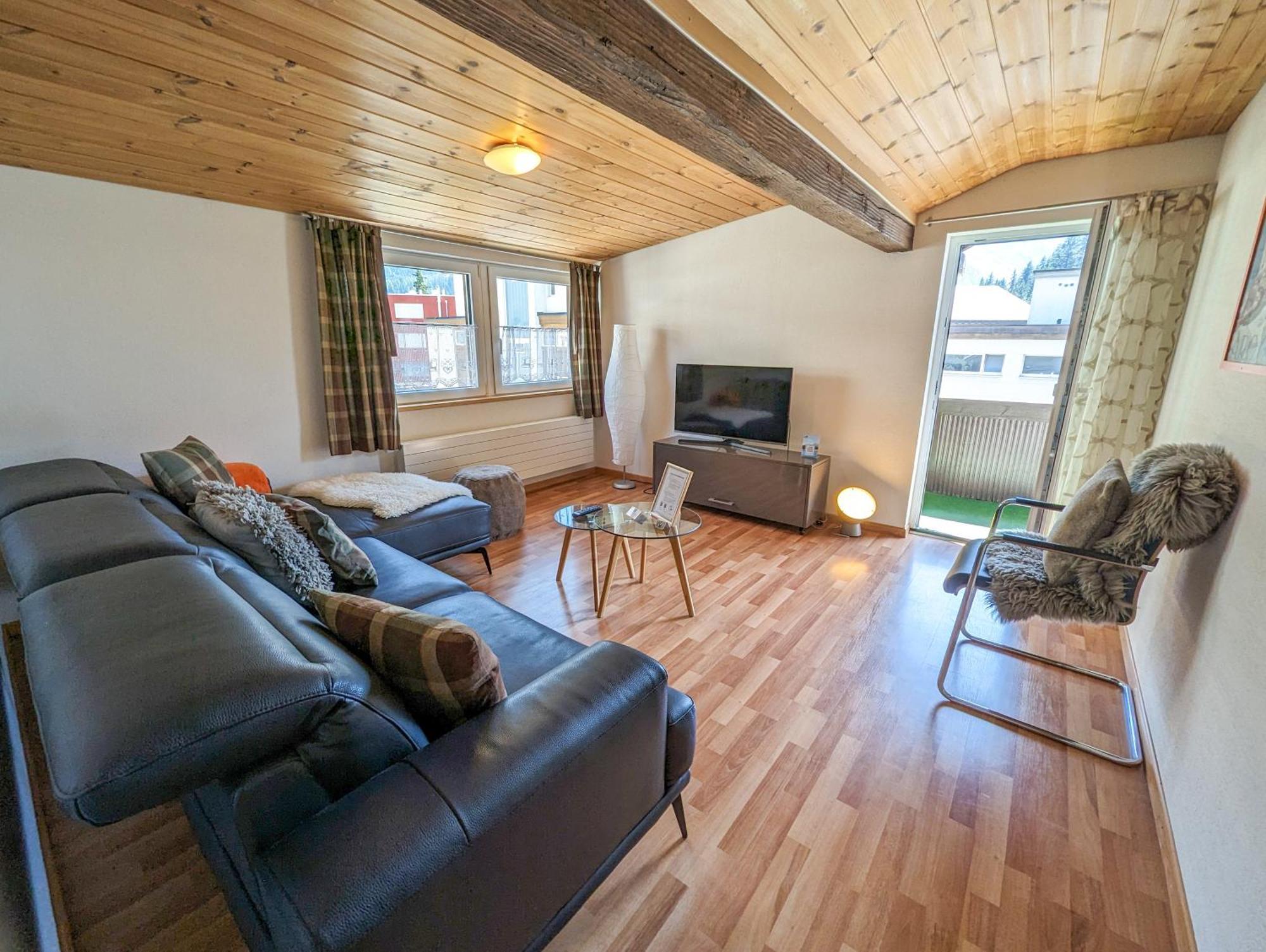 Chalet Schwarzsee By Arosa Holiday מראה חיצוני תמונה