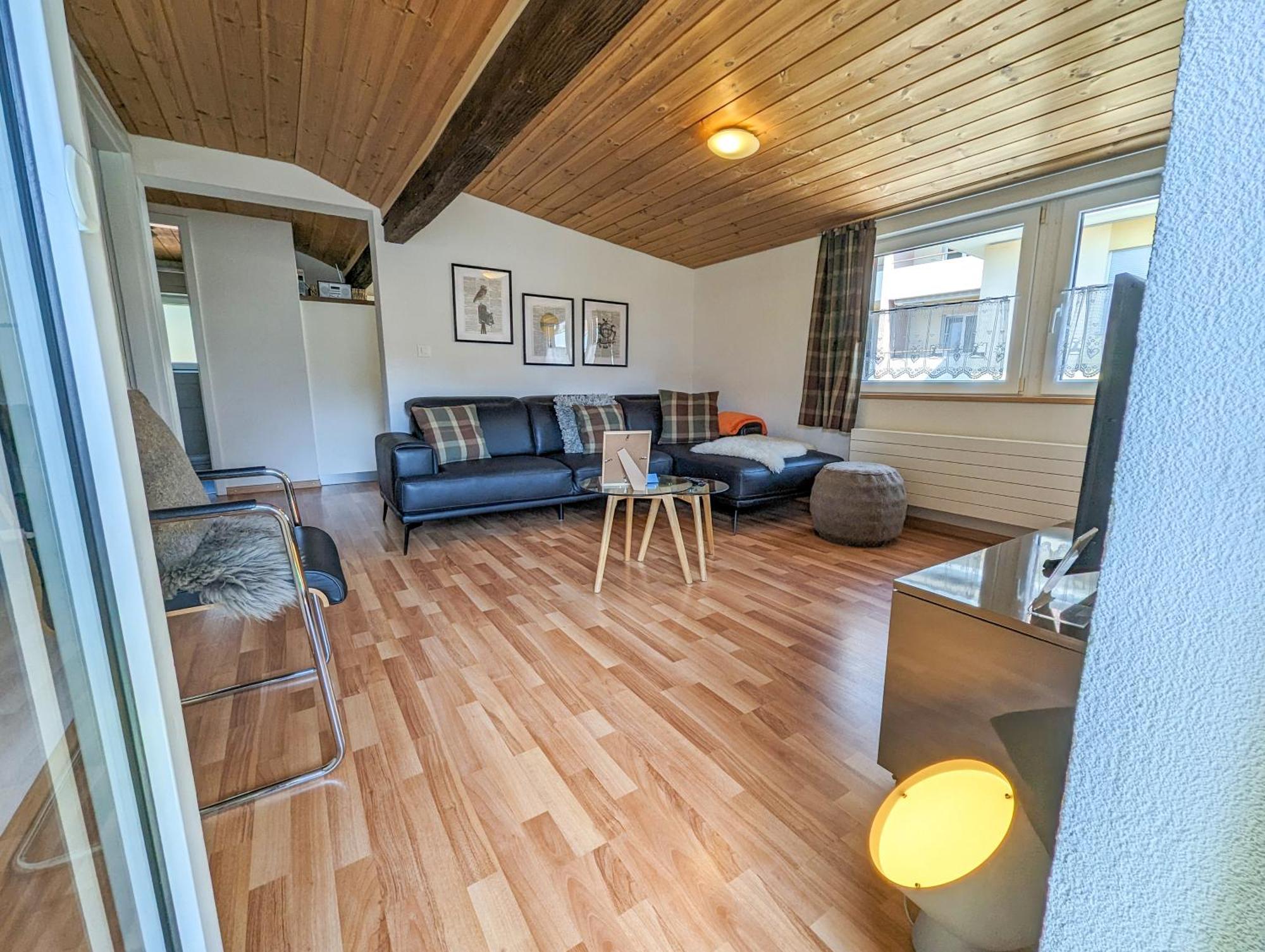 Chalet Schwarzsee By Arosa Holiday מראה חיצוני תמונה