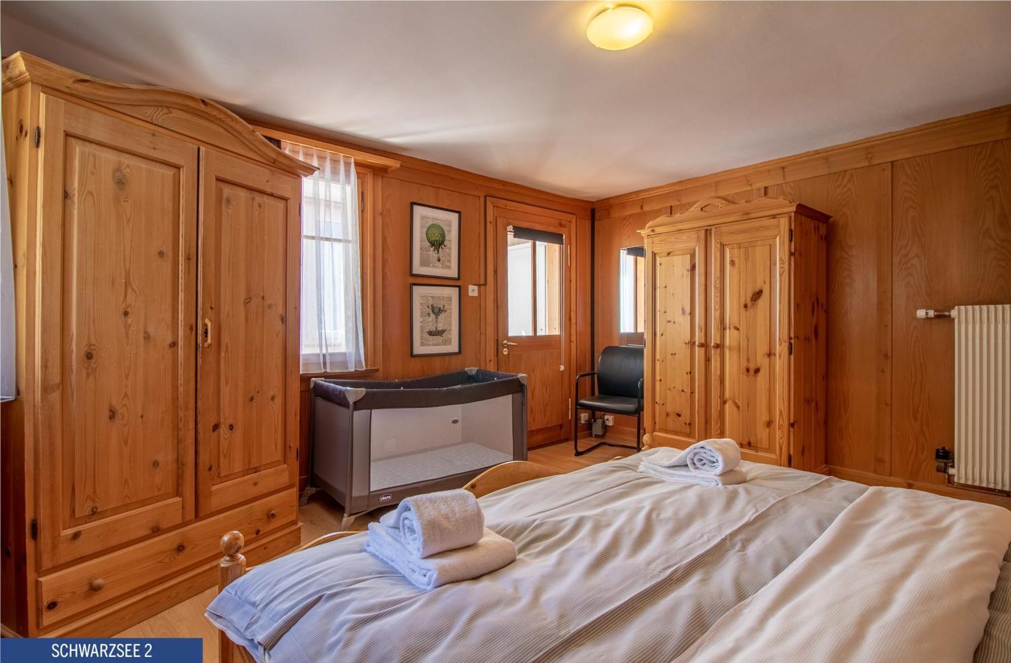 Chalet Schwarzsee By Arosa Holiday חדר תמונה