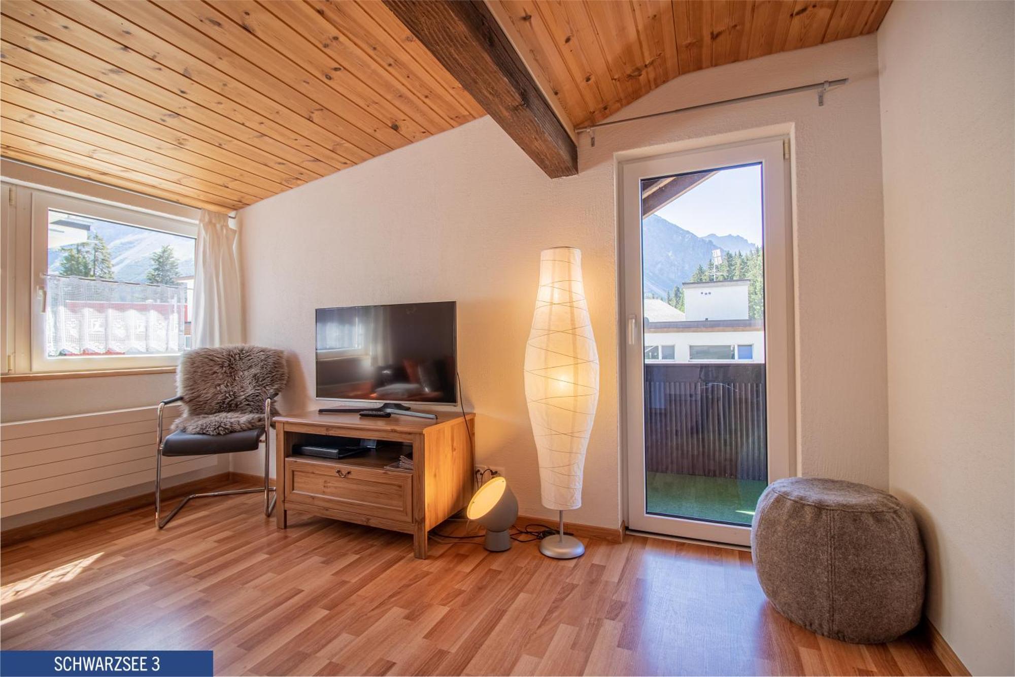 Chalet Schwarzsee By Arosa Holiday חדר תמונה